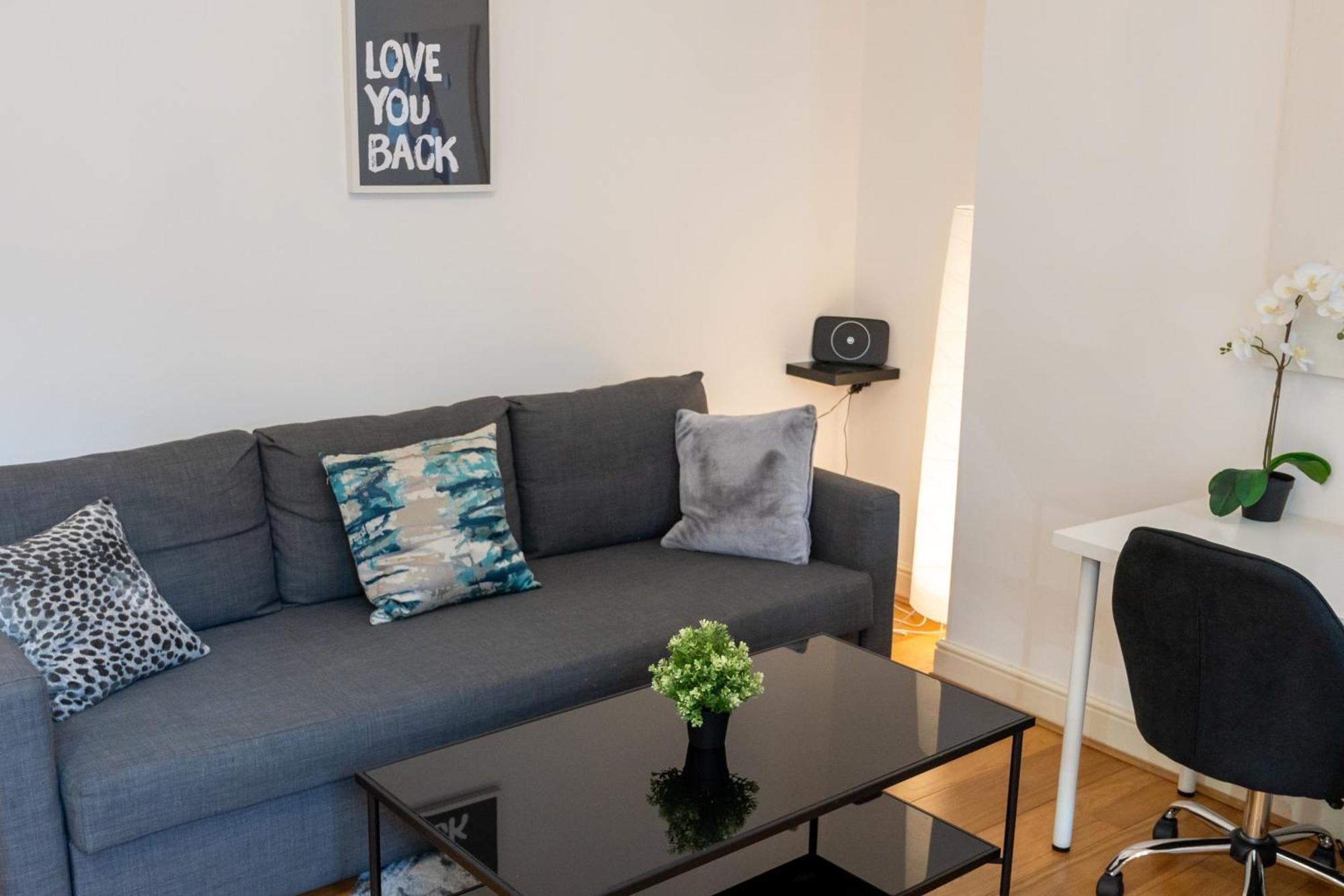 Covent Garden City Escape Flat Λονδίνο Εξωτερικό φωτογραφία